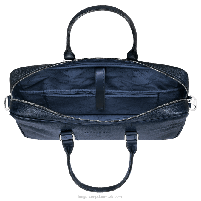 Longchamp Mænd le foulonne dokumentmappe s XDDD479 flåde
