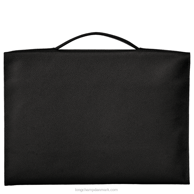 Longchamp Mænd le foulonne dokumentmappe s XDDD483 sort