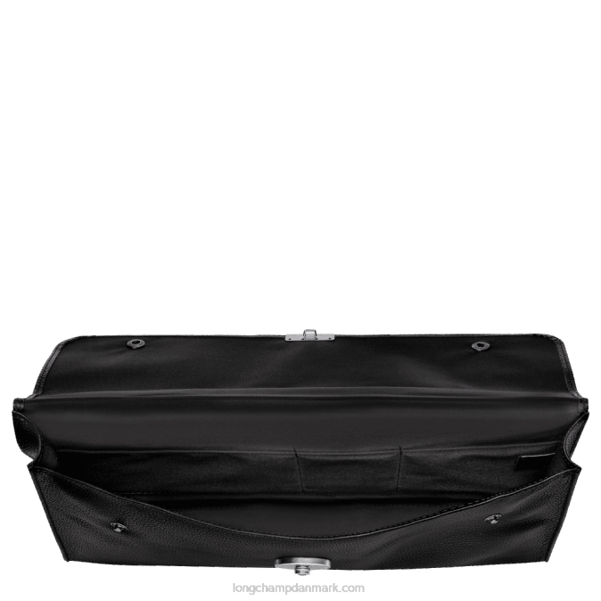 Longchamp Mænd le foulonne dokumentmappe s XDDD483 sort