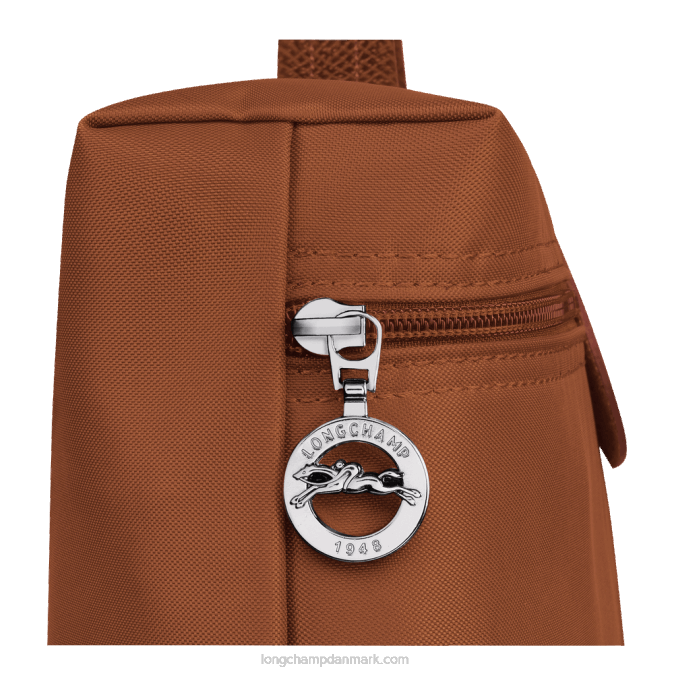 Longchamp Mænd le pliage grøn dokumentmappe XDDD494 cognac