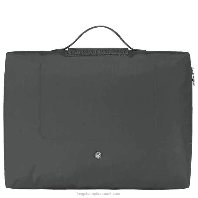 Longchamp Mænd le pliage grøn dokumentmappe XDDD495 grafit