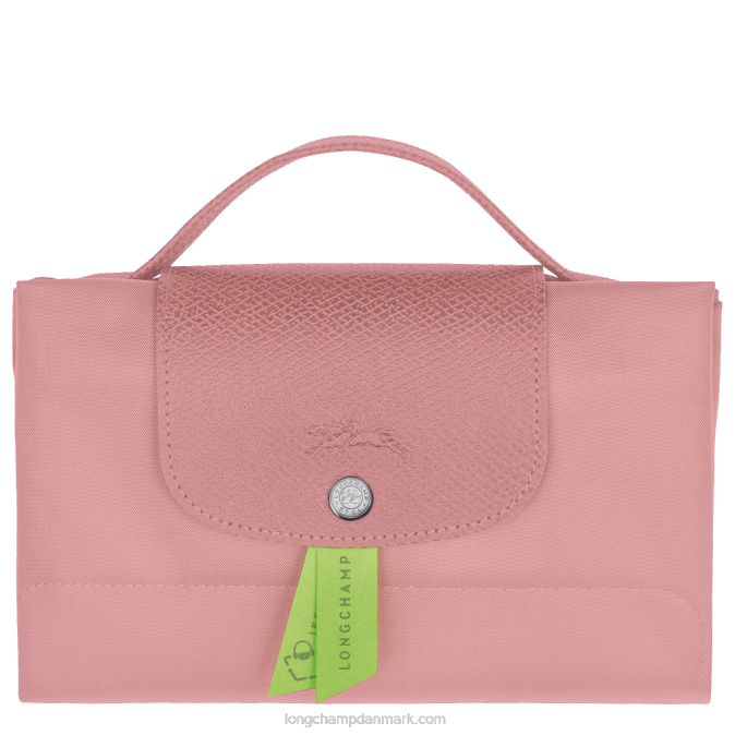 Longchamp Mænd le pliage grøn dokumentmappe XDDD498 kronblad pink