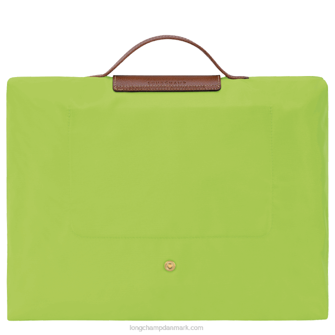 Longchamp Mænd le pliage original dokumentmappe s XDDD486 grønt lys