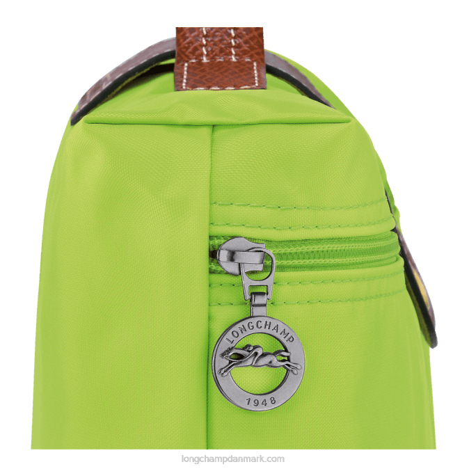 Longchamp Mænd le pliage original dokumentmappe s XDDD486 grønt lys