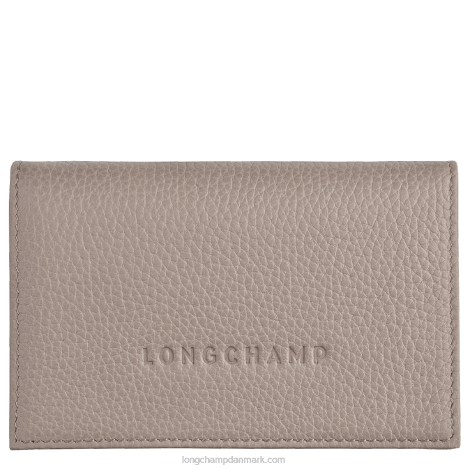Longchamp Mænd le foulonne kortholder XDDD656 turteldue