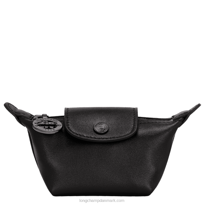 Longchamp Mænd le pliage xtra møntpung XDDD544 sort