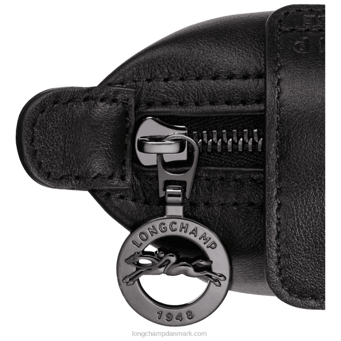 Longchamp Mænd le pliage xtra møntpung XDDD544 sort