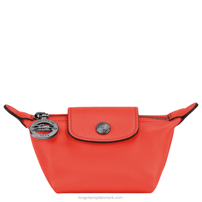 Longchamp Mænd le pliage xtra møntpung XDDD545 orange