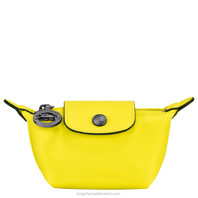 Longchamp Mænd le pliage xtra møntpung XDDD546 citron