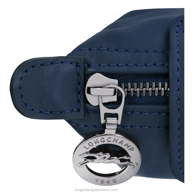 Longchamp Mænd le pliage xtra møntpung XDDD547 flåde