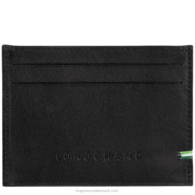 Longchamp Mænd sur seine kortholder XDDD1132 sort