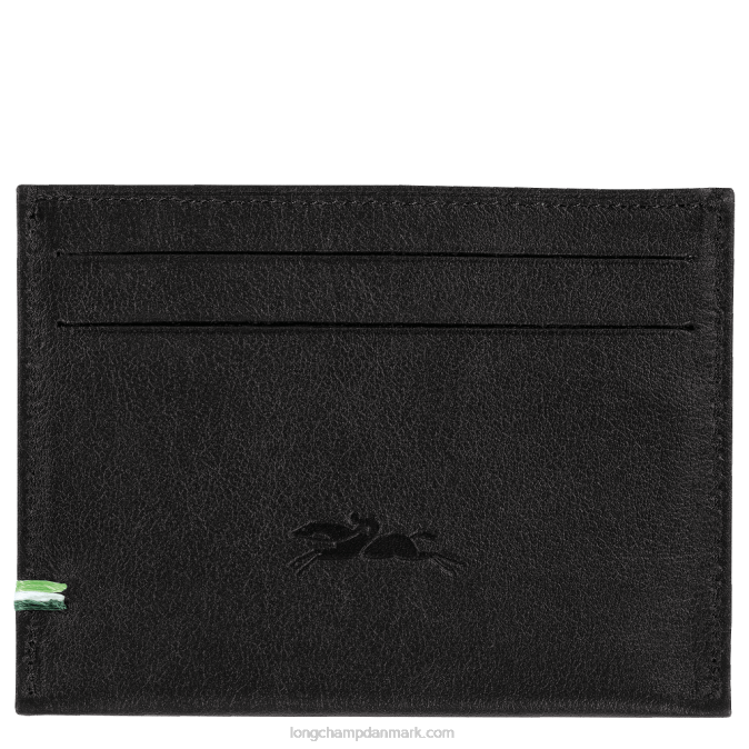 Longchamp Mænd sur seine kortholder XDDD1132 sort