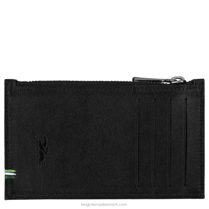 Longchamp Mænd sur seine møntpung XDDD1133 sort