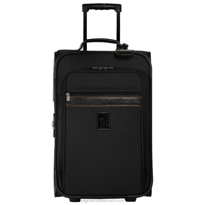 Longchamp Mænd boxford kuffert m XDDD849 sort