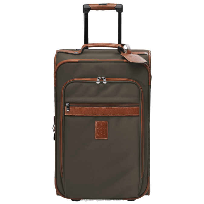 Longchamp Mænd boxford kuffert m XDDD850 Brun