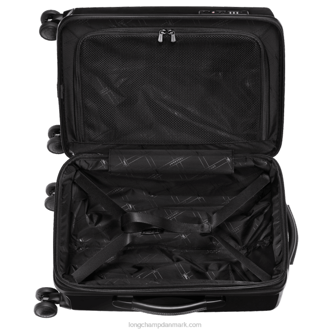 Longchamp Mænd lgp rejsekuffert XDDD842 sort