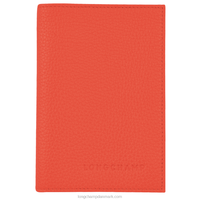 Longchamp Mænd le foulonne pasomslag XDDD725 orange