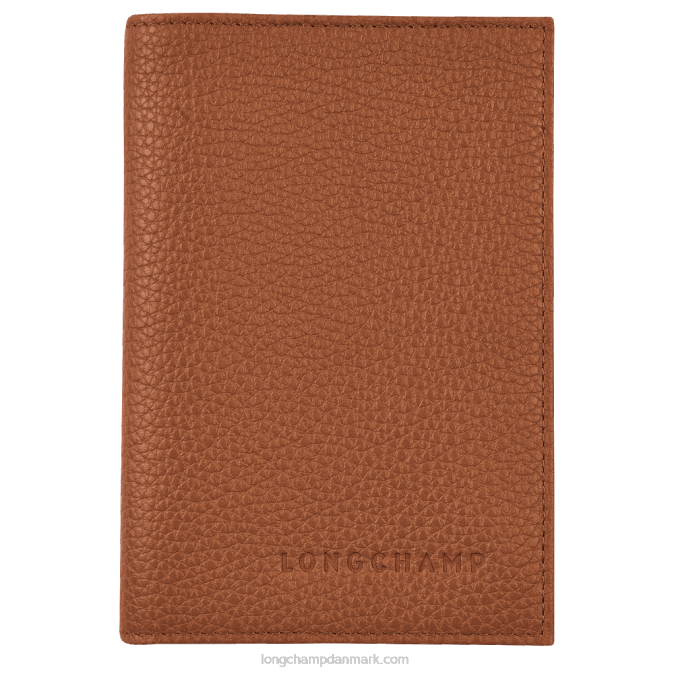 Longchamp Mænd le foulonne pasomslag XDDD726 karamel