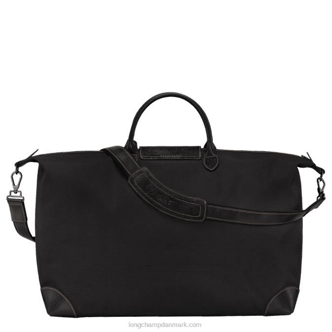 Longchamp Mænd boxford rejsetaske m XDDD771 sort