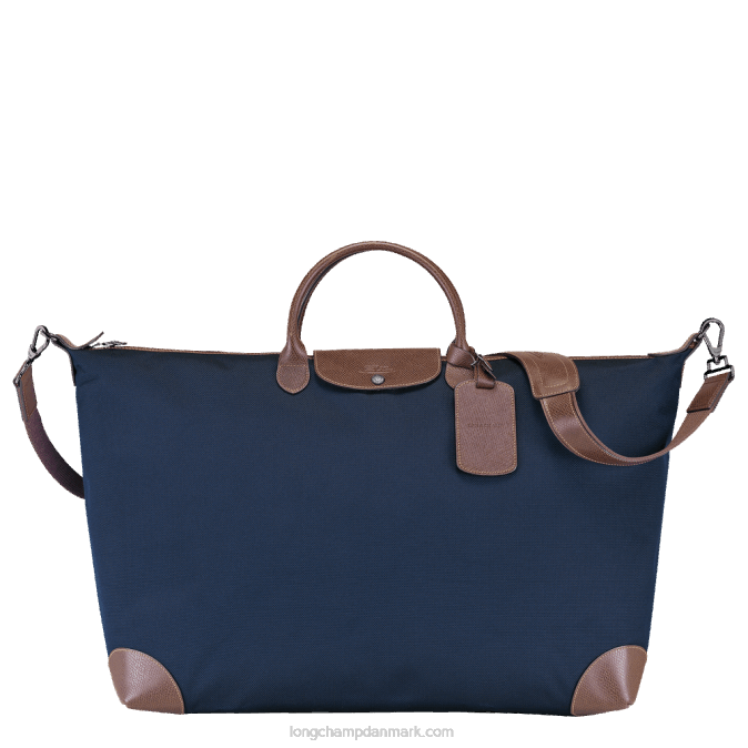 Longchamp Mænd boxford rejsetaske m XDDD773 blå