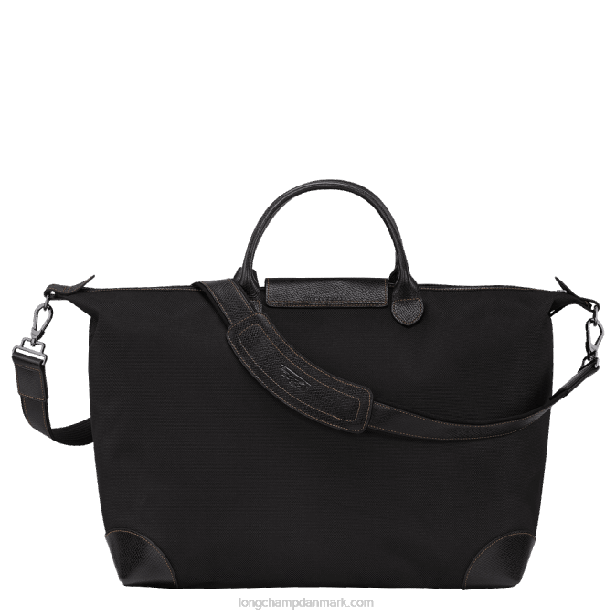 Longchamp Mænd boxford rejsetaske s XDDD768 sort