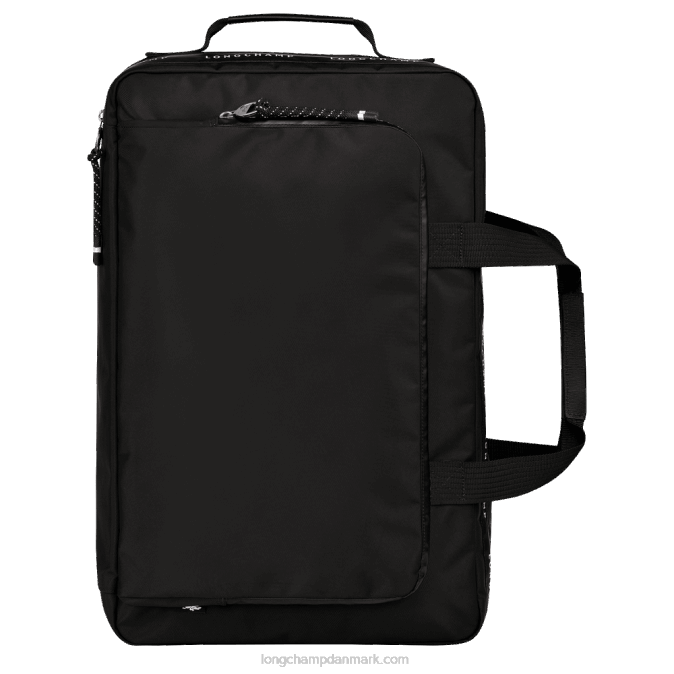 Longchamp Mænd le pliage energi rejsetaske s XDDD779 sort