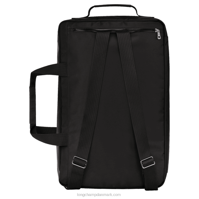 Longchamp Mænd le pliage energi rejsetaske s XDDD779 sort