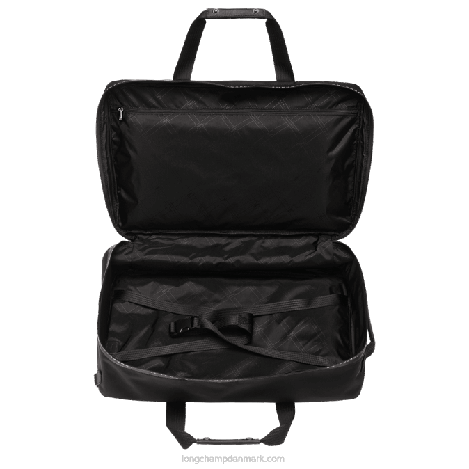 Longchamp Mænd le pliage energi rejsetaske s XDDD779 sort