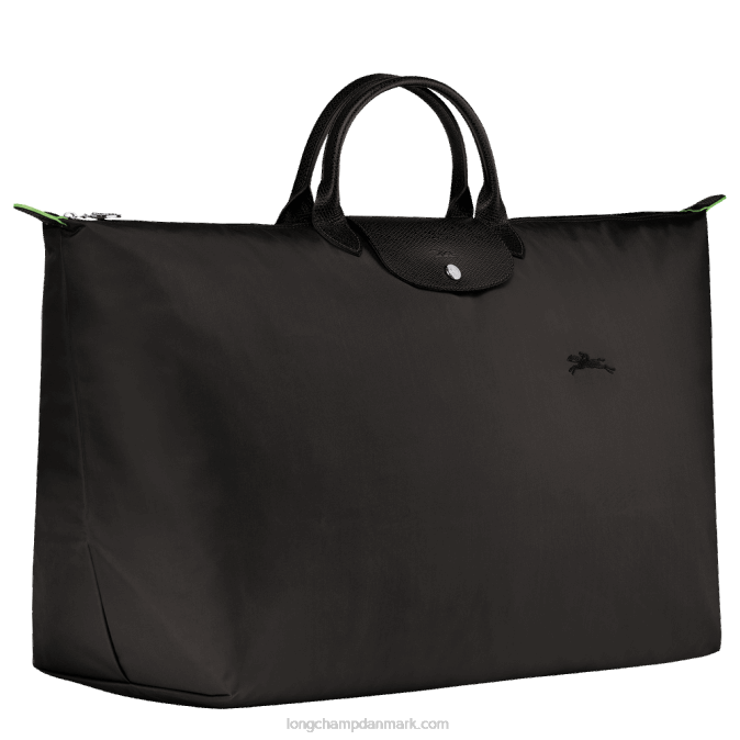 Longchamp Mænd le pliage grøn rejsetaske m XDDD793 sort
