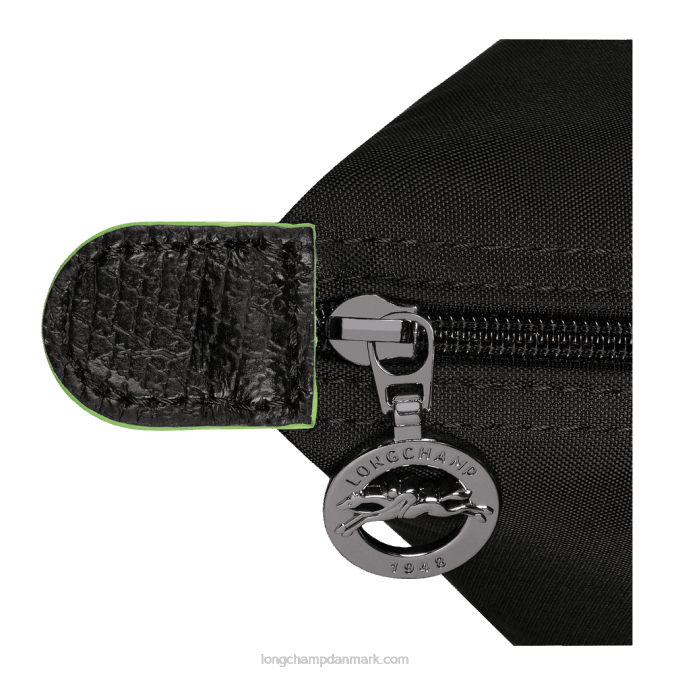 Longchamp Mænd le pliage grøn rejsetaske m XDDD793 sort