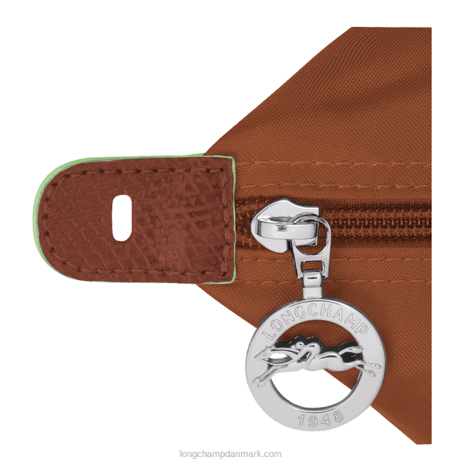 Longchamp Mænd le pliage grøn rejsetaske m XDDD795 cognac