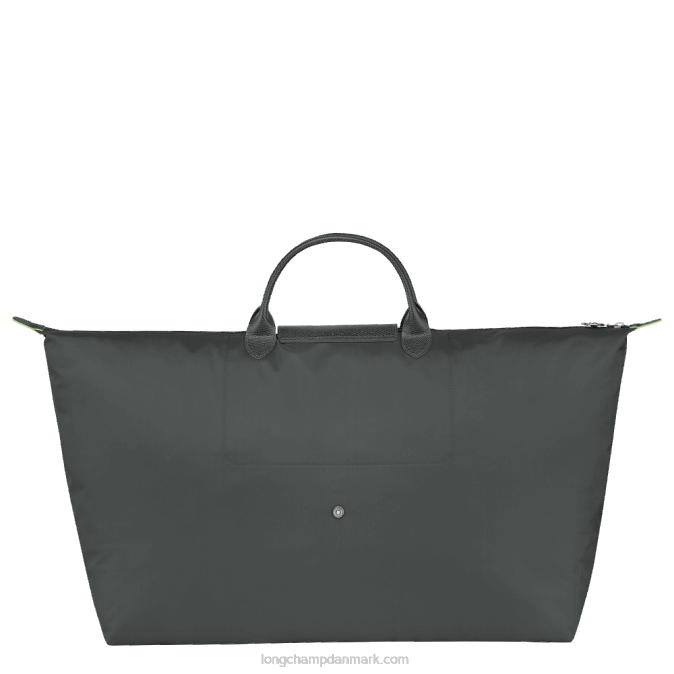 Longchamp Mænd le pliage grøn rejsetaske m XDDD796 grafit