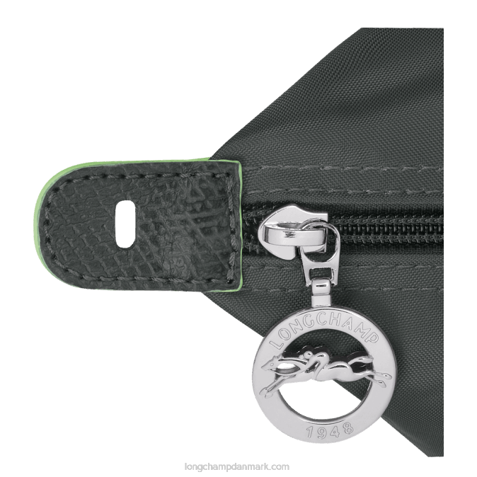 Longchamp Mænd le pliage grøn rejsetaske m XDDD796 grafit