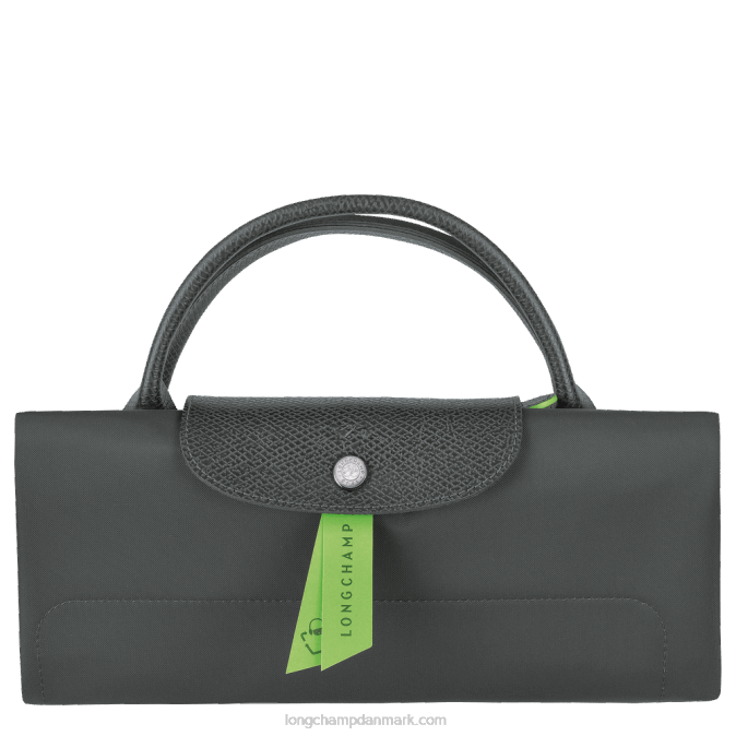 Longchamp Mænd le pliage grøn rejsetaske m XDDD796 grafit