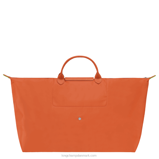 Longchamp Mænd le pliage grøn rejsetaske m XDDD798 carot