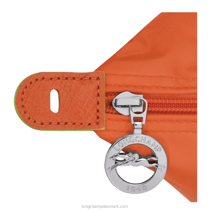 Longchamp Mænd le pliage grøn rejsetaske m XDDD798 carot