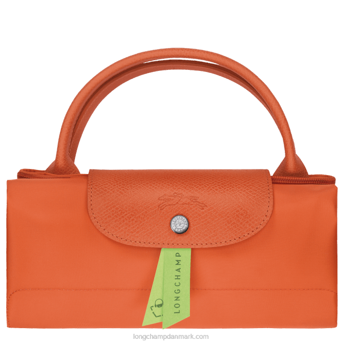 Longchamp Mænd le pliage grøn rejsetaske m XDDD798 carot