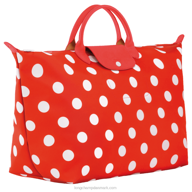 Longchamp Mænd le pliage kollektion rejsetaske s XDDD782 orange