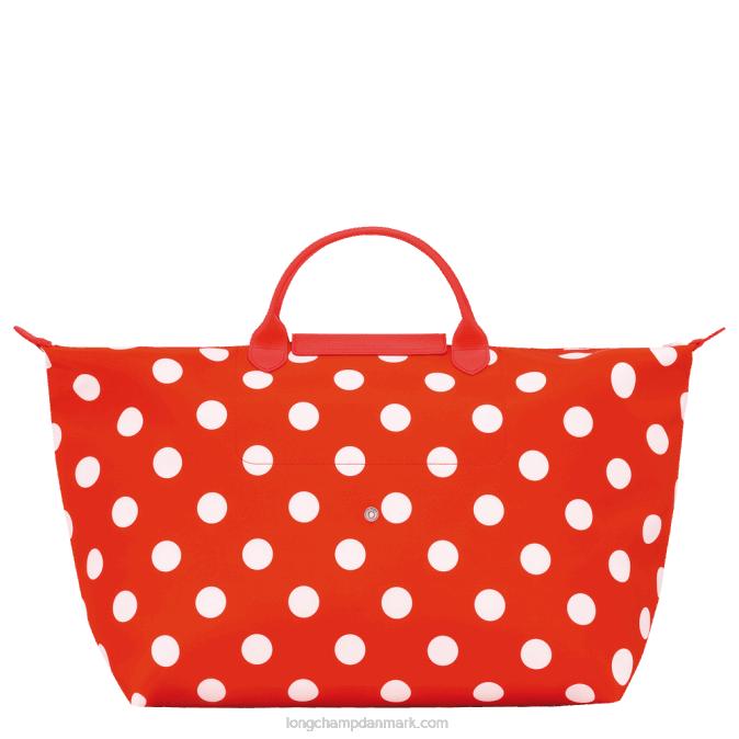 Longchamp Mænd le pliage kollektion rejsetaske s XDDD782 orange