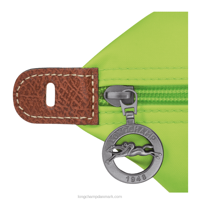 Longchamp Mænd le pliage original rejsetaske m XDDD813 grønt lys