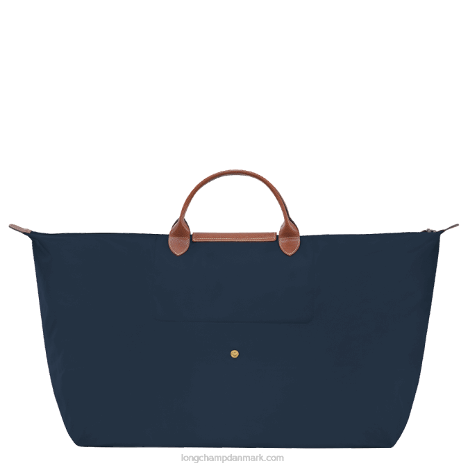 Longchamp Mænd le pliage original rejsetaske m XDDD815 flåde