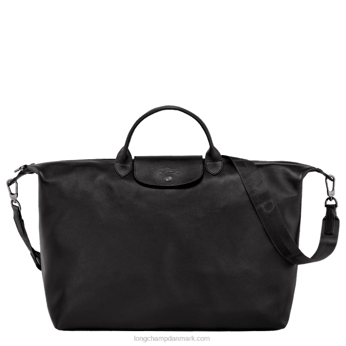 Longchamp Mænd le pliage xtra rejsetaske s XDDD783 sort