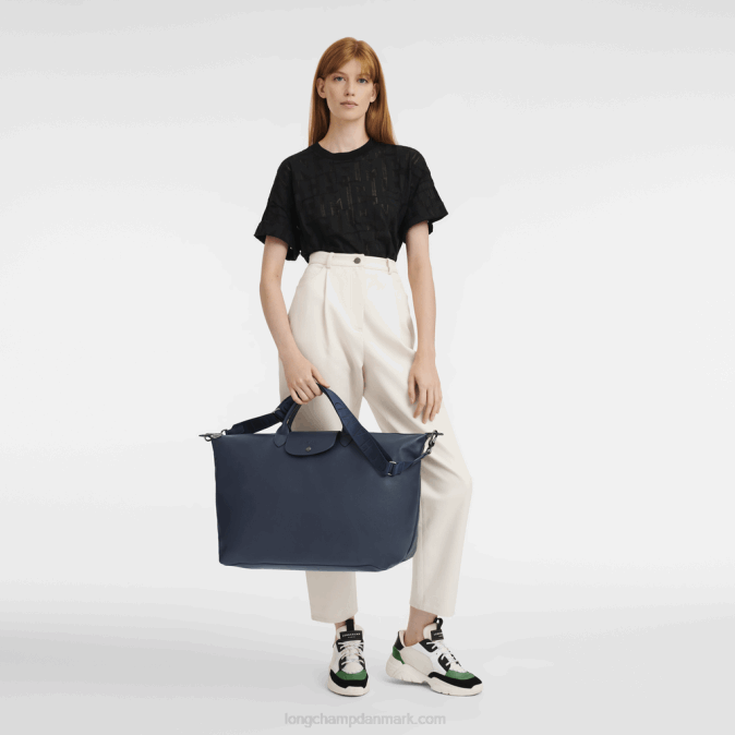 Longchamp Mænd le pliage xtra rejsetaske s XDDD784 flåde