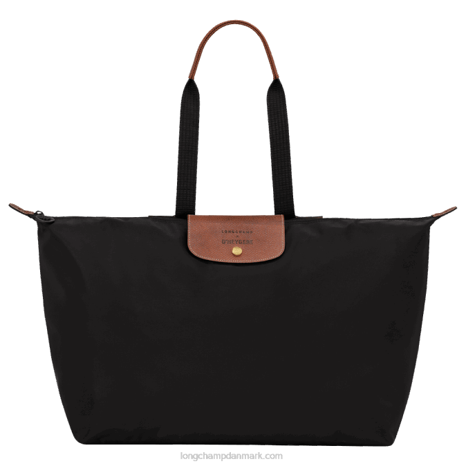 Longchamp Mænd x d\'heygere rejsetaske / rygsæk XDDD832 sort