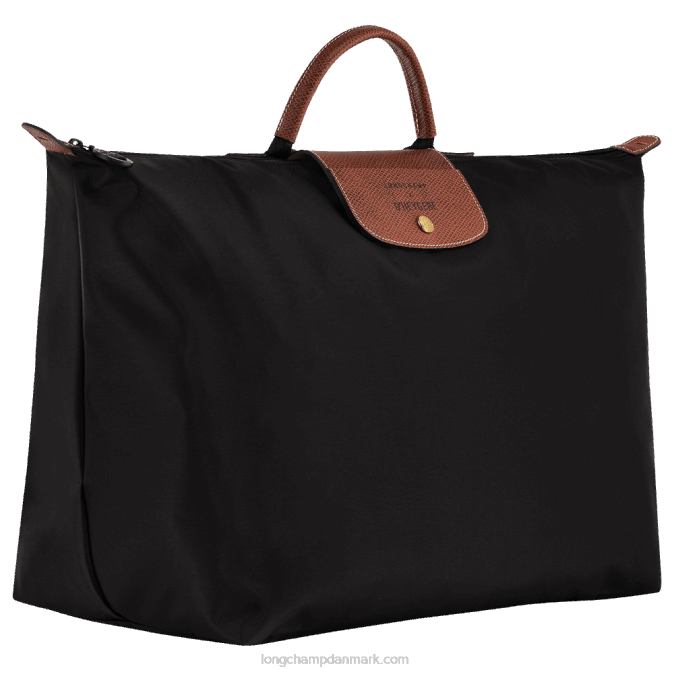 Longchamp Mænd x d\'heygere rejsetaske / rygsæk XDDD832 sort