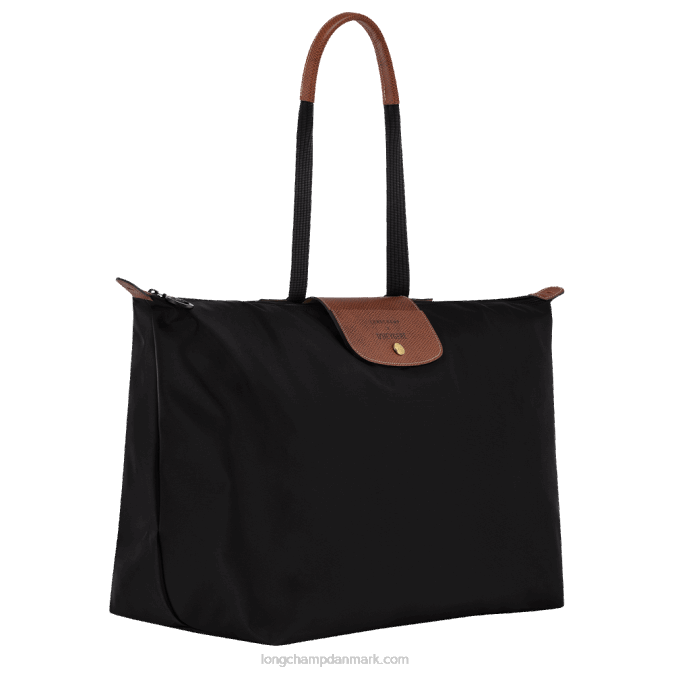 Longchamp Mænd x d\'heygere rejsetaske / rygsæk XDDD832 sort