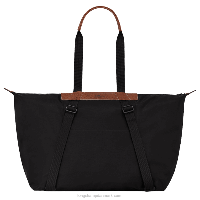 Longchamp Mænd x d\'heygere rejsetaske / rygsæk XDDD832 sort
