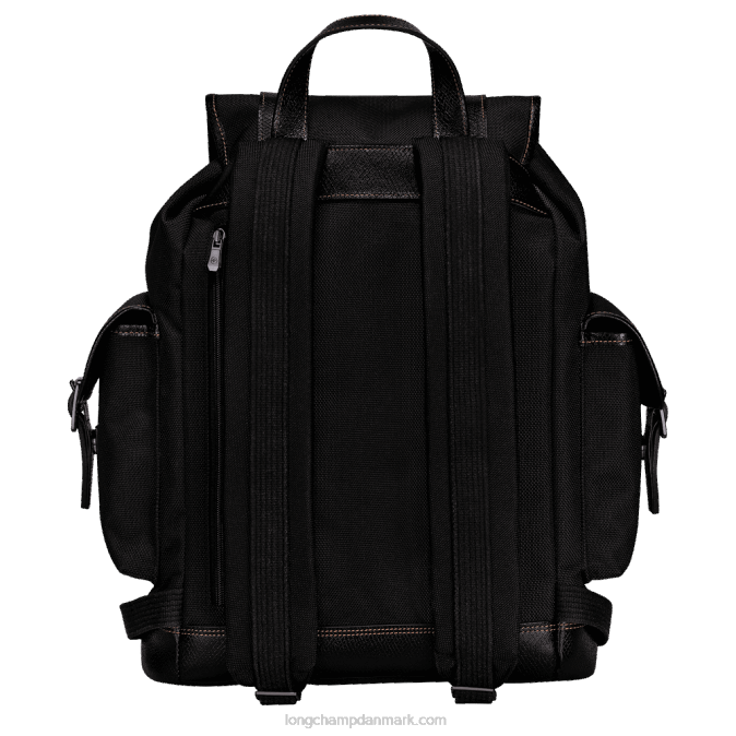 Longchamp Mænd boxford rygsæk XDDD1102 sort