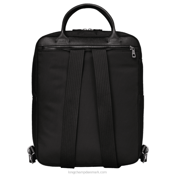 Longchamp Mænd le pliage energirygsæk XDDD451 sort