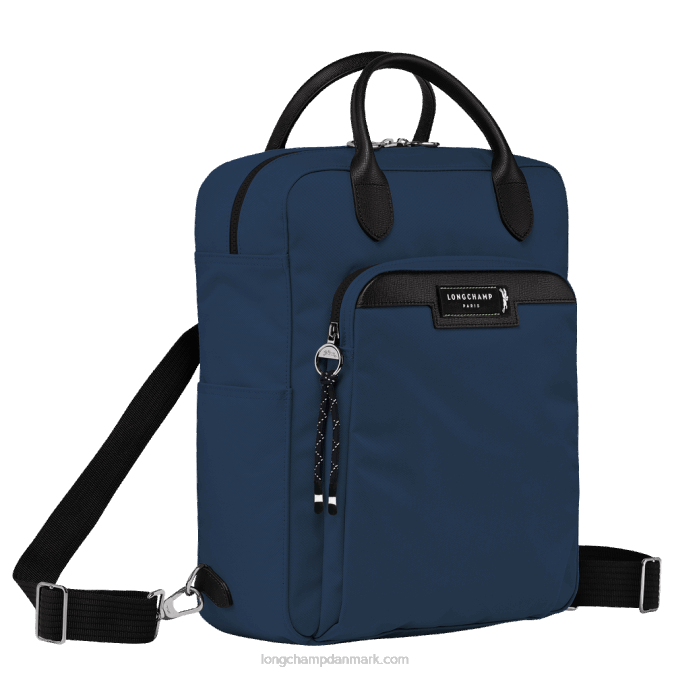 Longchamp Mænd le pliage energirygsæk XDDD452 flåde